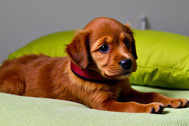 Hundehalsband Extra-Breit Weich neopren-Polster weinrot bordeaux schwarz