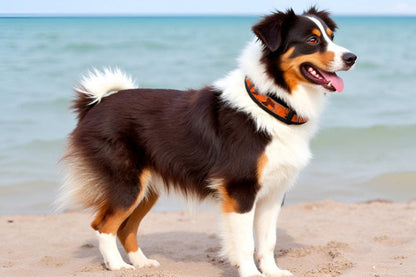 hundehalsband-extra-breit-neopren-polster-hellbraun-orange-dunkelbraun-camouflage